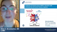 Short Talk Activation Of Nutrient Sensor AMPK In Tumor Associated