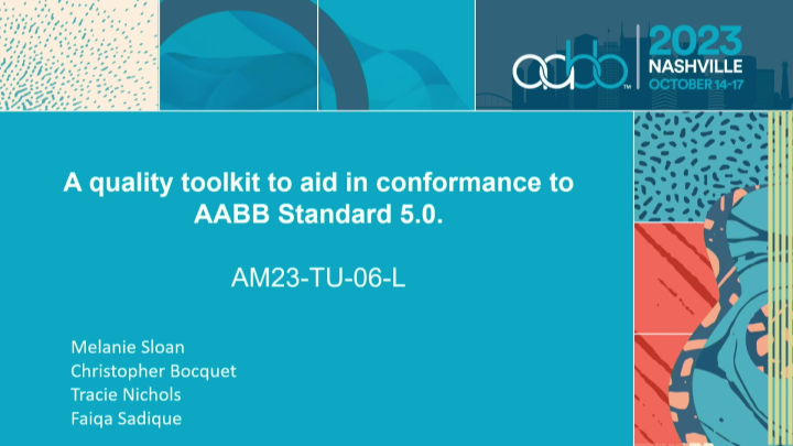 Current Aabb Standards _ Fundamental Standards for Blood Collection and ...