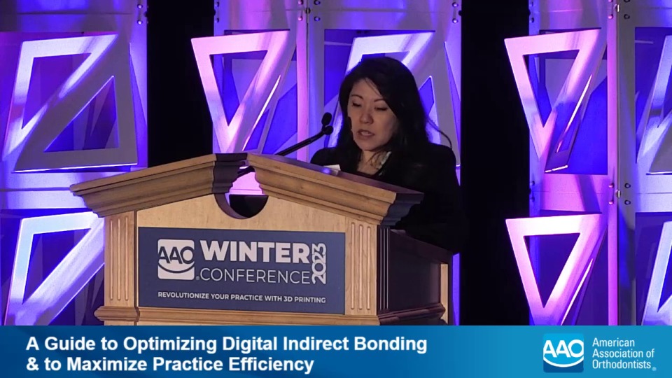 AAO Winter Conference 2025 A Guide to Optimizing Digital Indirect