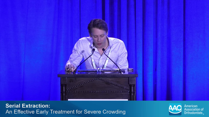 Serial Extraction: An Effective Early Treatment for Severe Crowding ...