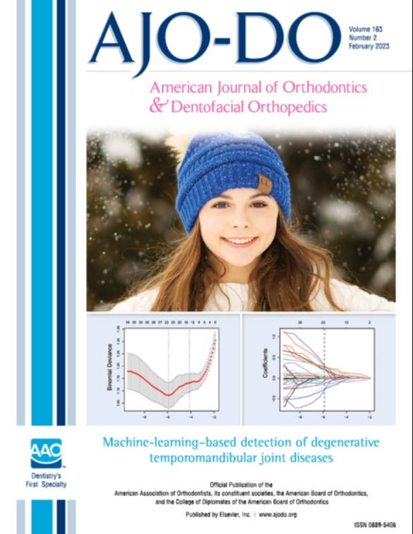 February 2023 AJODO Test American Association of Orthodontists