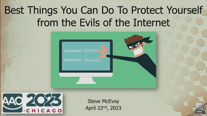 Best Things You Can Do To Protect Yourself from the Evils of the ...