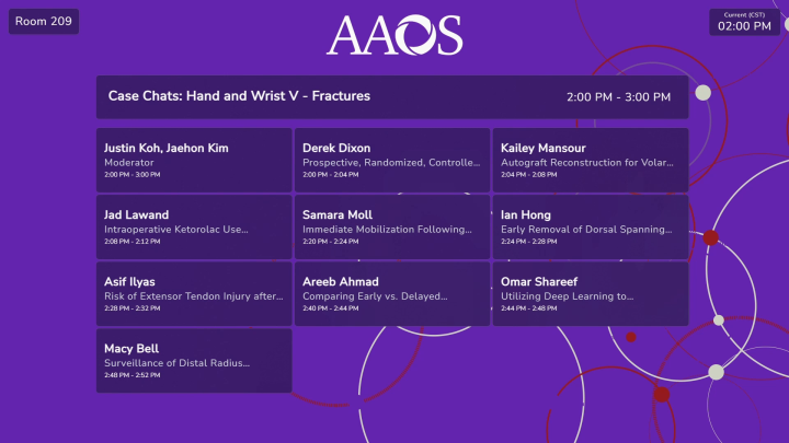 Case Chats: Hand and Wrist V - Fractures (577-585) - American Academy ...