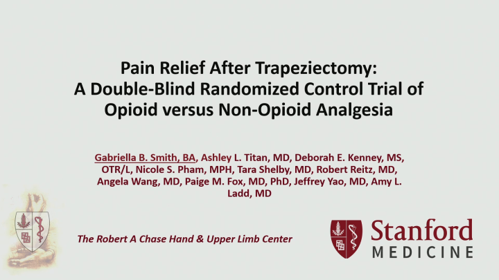 Case Chats: Hand and Wrist IV - Arthritis (316-324) - American Academy ...
