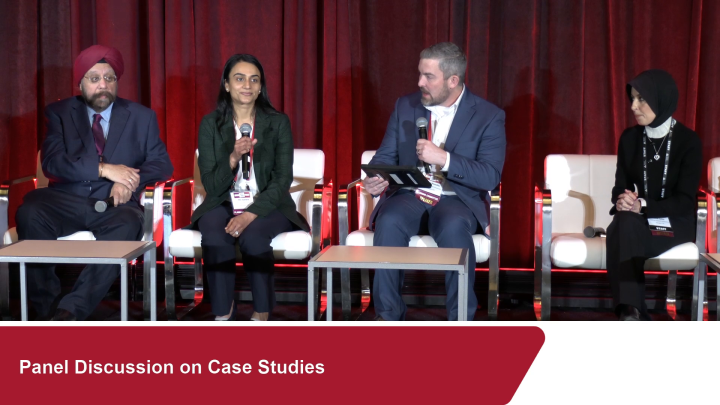Panel Discussion on Case Studies - American Diabetes Association