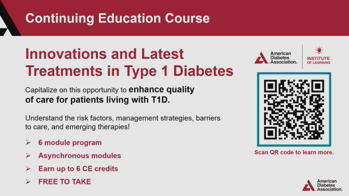 Insulin Delivery Technologies - American Diabetes Association