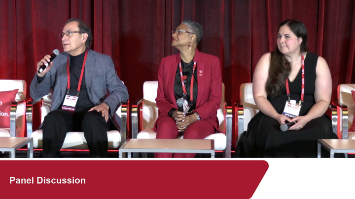 Panel Discussion - American Diabetes Association