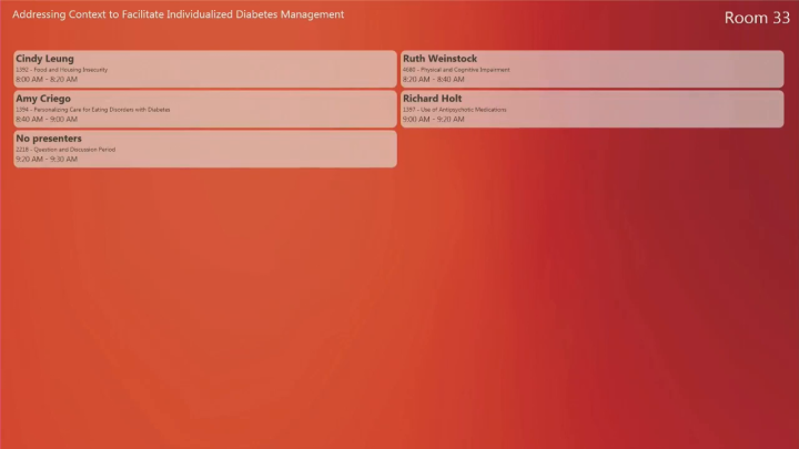 Addressing Context to Facilitate Individualized Diabetes Management ...