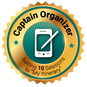 Badge icon for Captain Organizer