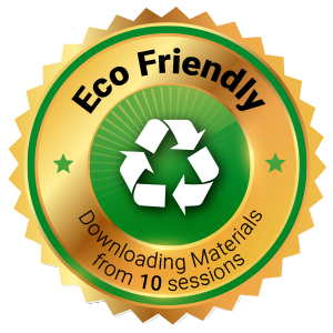 Badge icon for Eco Friendly