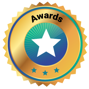 Badge icon for Innovation Awards