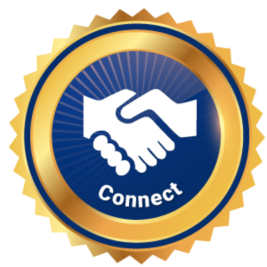Badge icon for Connect
