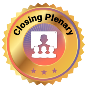 Badge icon for Closing Session