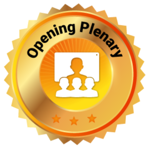 Badge icon for Opening Session