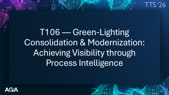 Green-Lighting Consolidation & Modernization: Achieving Visibility ...