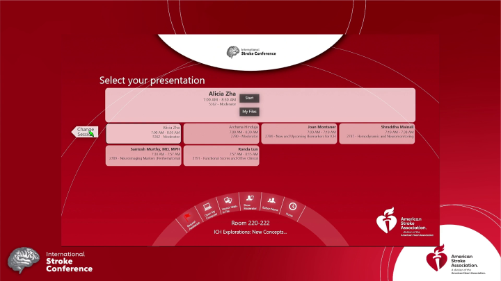 ICH Explorations: New Concepts and Outcome Implications - AHA OnDemand