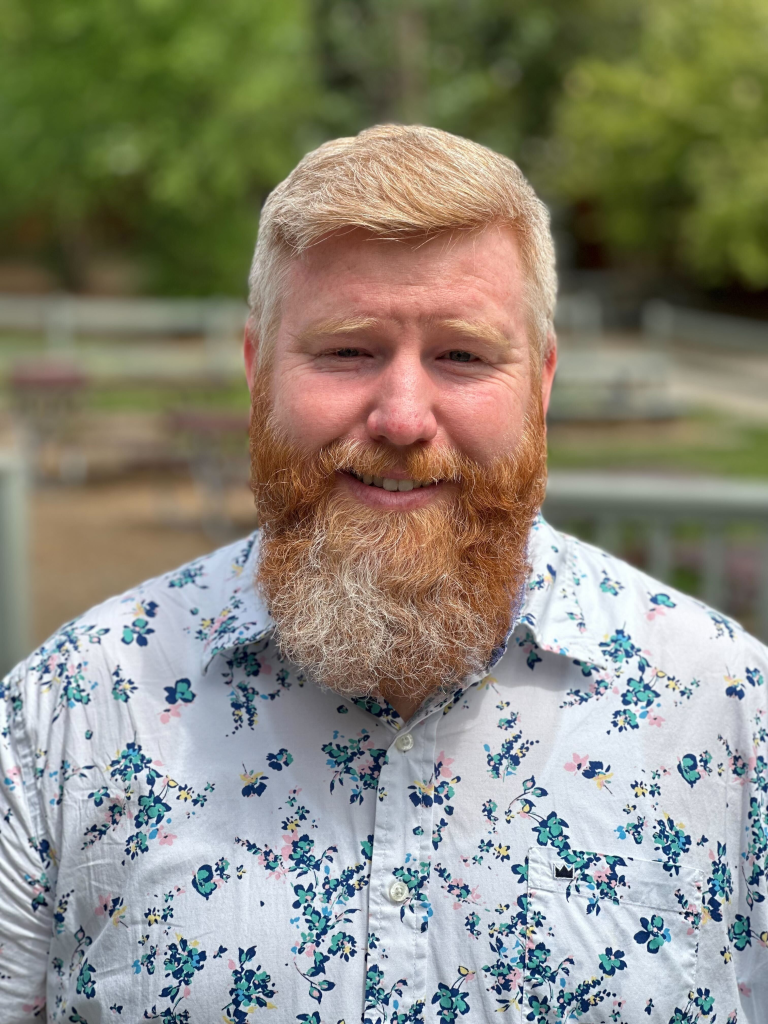 Image of Quinton Buesching