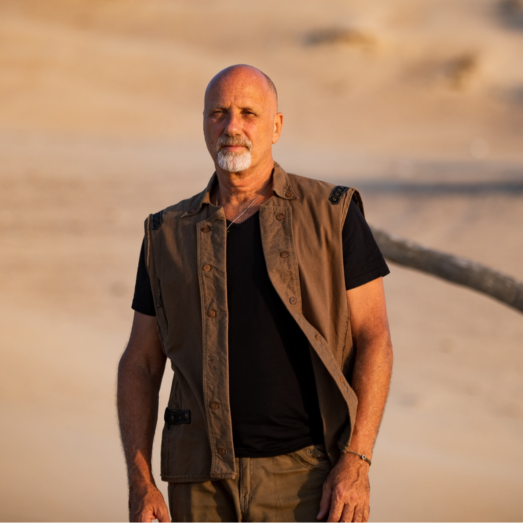 Image of Yossi Ghinsberg