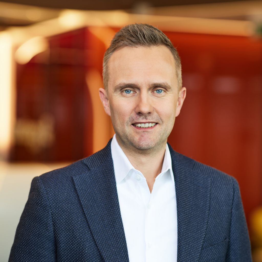 Image of Marek Chlebicki