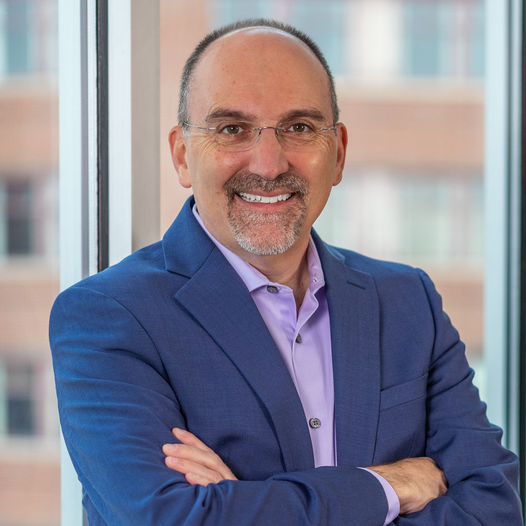 Image of Patrick Morin