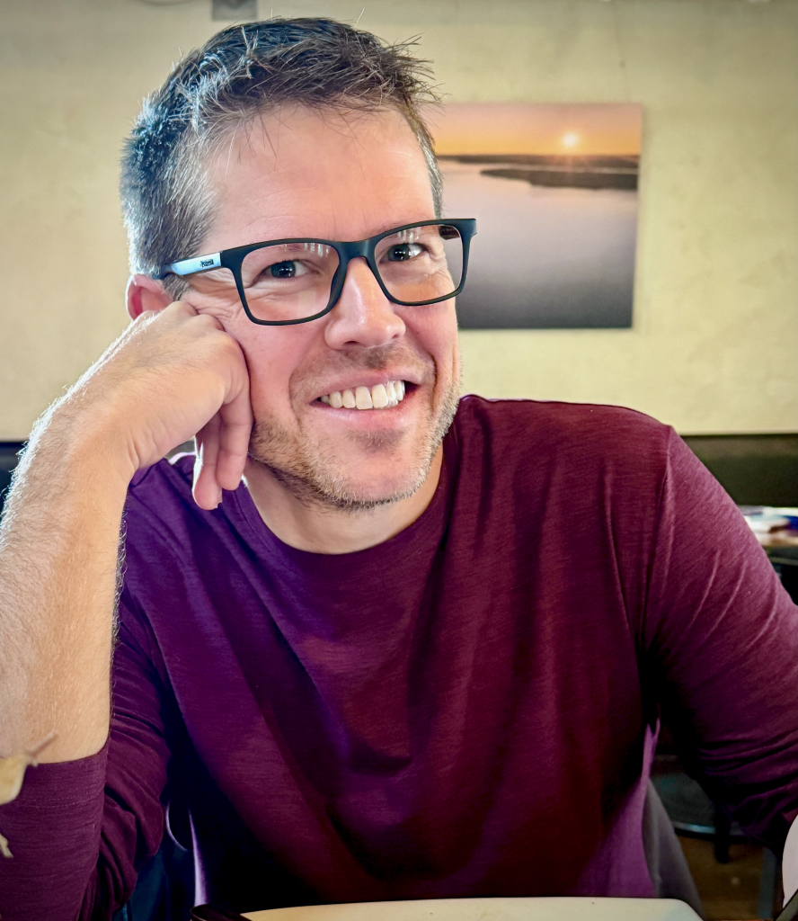 Image of Blake Oliver