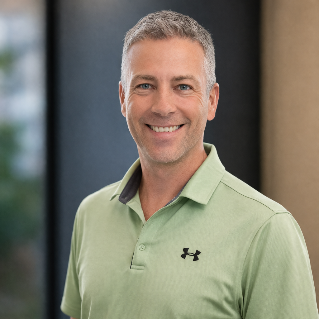Image of Byron Patrick