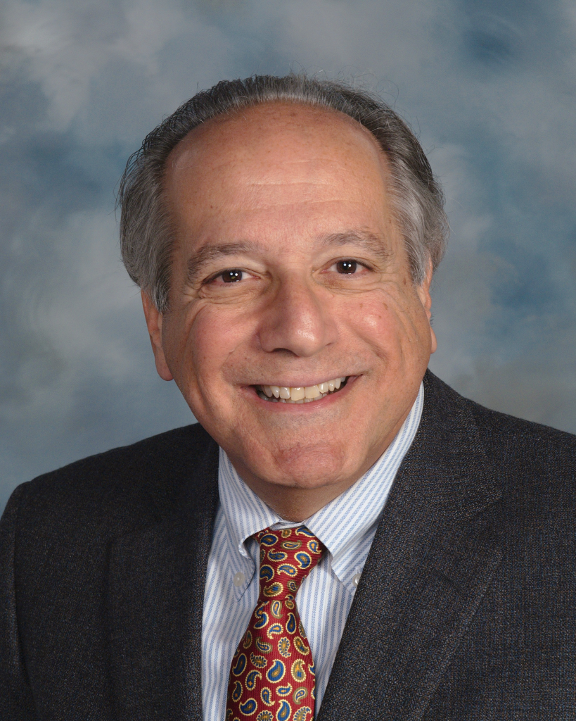 Image of Carl George