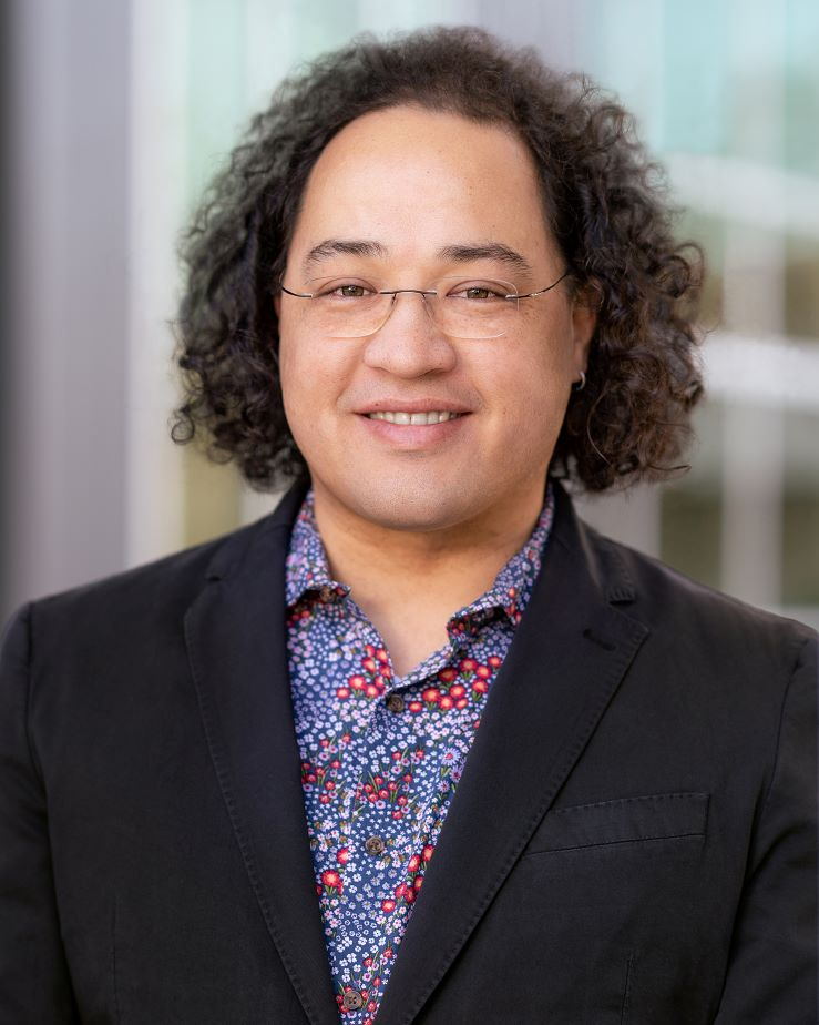 Image of Wesley Hartman