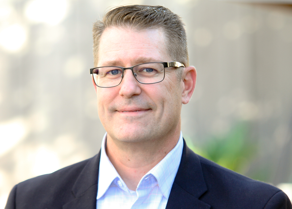 Image of Ed Sanderson