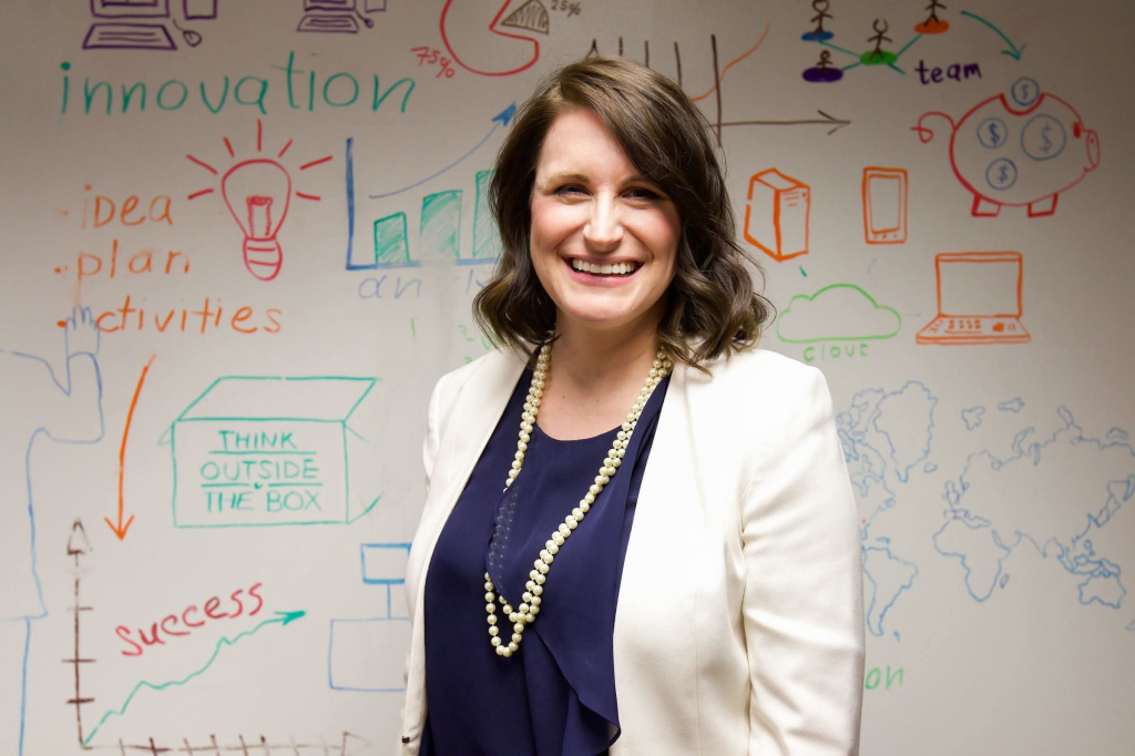 Image of Sabrina Parris