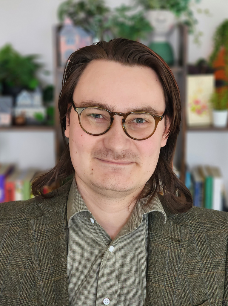Image of Ross Binfield
