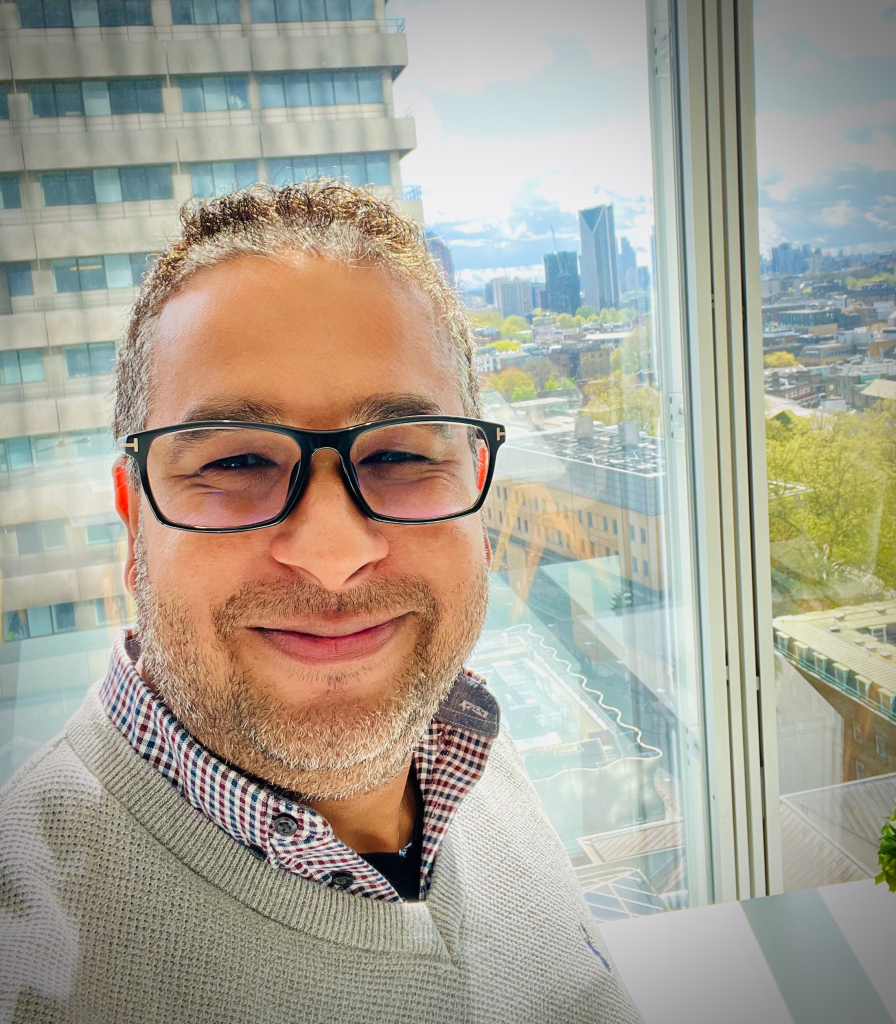 Image of Lavesh Chattlani