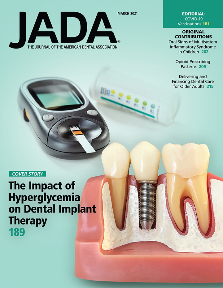 Patterns of opioid prescribing in an Appalachian college of dentistry ...