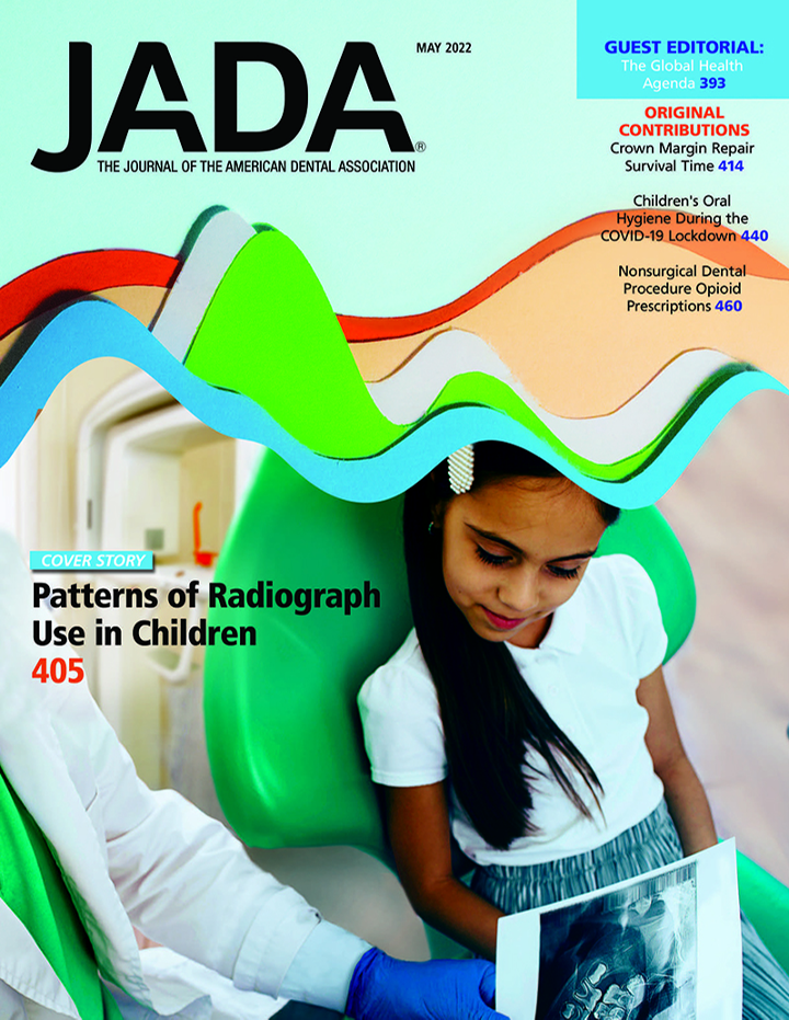 Patterns of radiograph use in a population of commercially insured ...