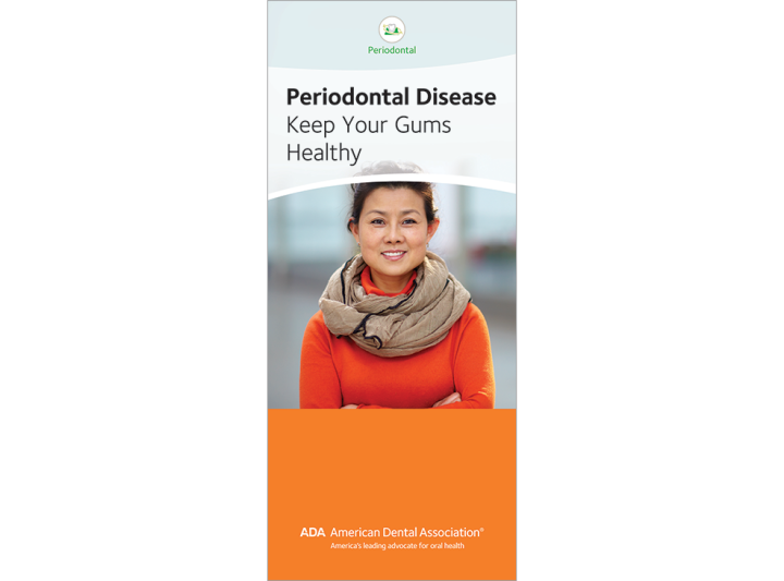 Periodontal Disease: Keep Your Gums Healthy - American Dental Association