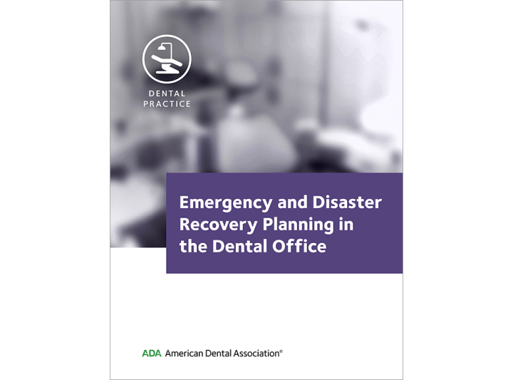 Emergency and Disaster Recovery Planning in the Dental Office