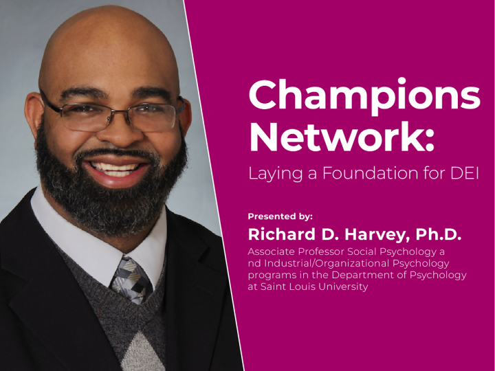 Champions Network Part 4: Laying A Foundation For DEI - American Dental ...