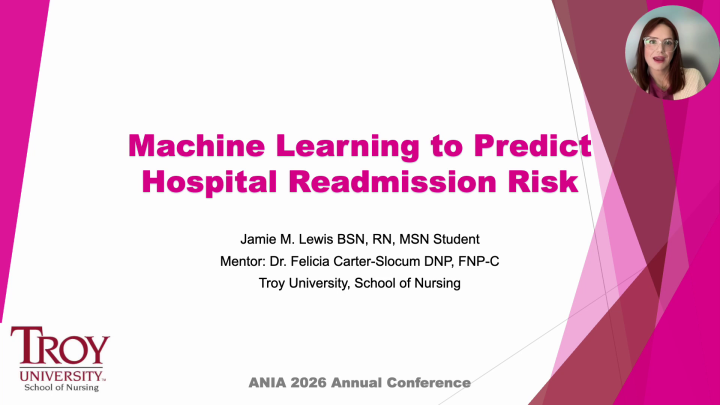 Machine Learning to Predict Hospital Readmission Risk - American ...