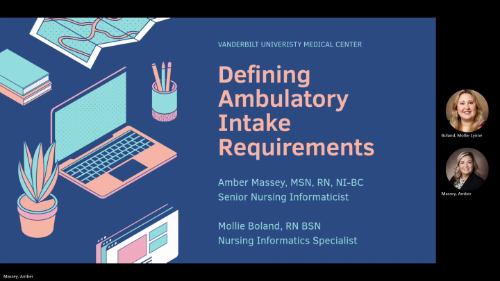 Defining Ambulatory Care Intake Requirements - American Nursing ...
