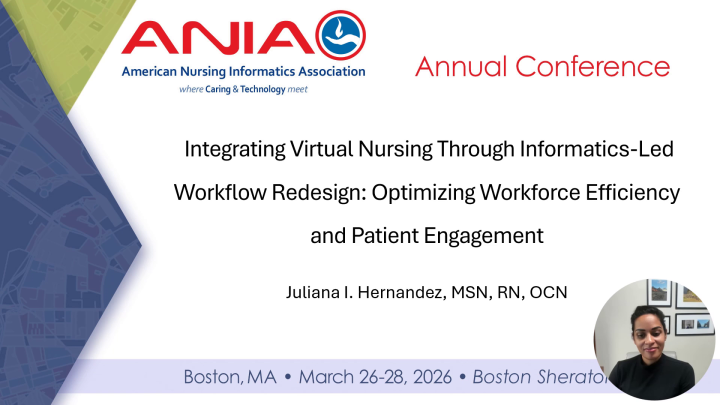 Virtual Nursing Integration: An Informatics Approach to Workforce ...