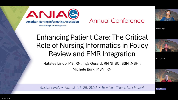 Enhancing Patient Care: The Critical Role of Nursing Informatics in ...
