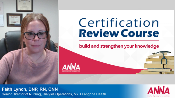 Acute Therapies - American Nephrology Nurses Association