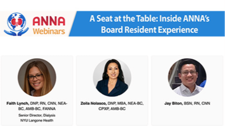 A Seat at the Table: Inside ANNA’s Board Resident Experience - American ...