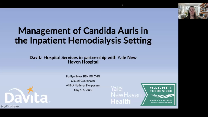 Management of Candida Auris in the Inpatient Hemodialysis Setting ...