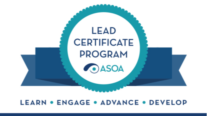 LEAD Program Cohort 2 2025-2026 - American Society of Ophthalmic ...