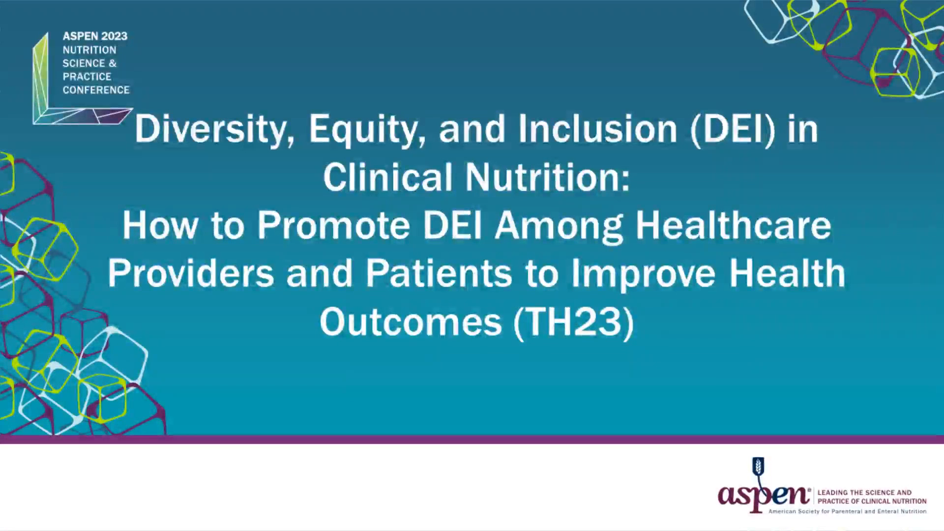 Diversity, Equity, And Inclusion (DEI) In Clinical Nutrition: How To ...