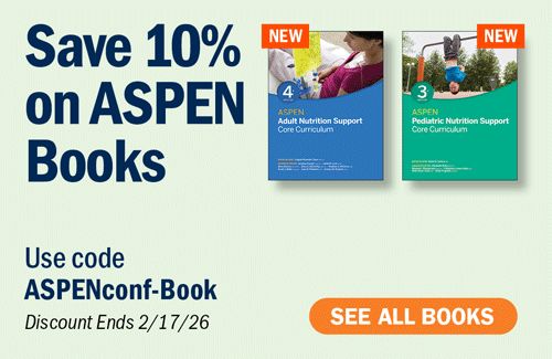 Save 10% on ASPEN Books
