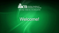Nursing's Growing Role in Business Operations: Risk Coding and Population Health Icon