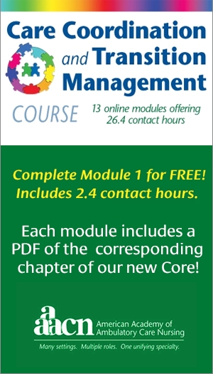 Care Coordination and Transition Management - American Academy of ...