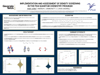 Implementation and assessment of density screening in the Psi4 quantum ...
